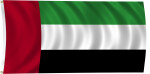 Flag of the United Arab Emirates, 2011