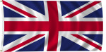 Flag of the United Kingdom, 1801-Present