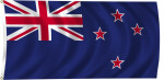 Flag of Tokelau, 2011