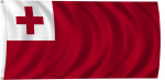 Flag of Tonga, 2011