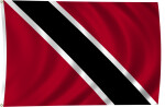 Flag of Trinidad and Tobago, 2011
