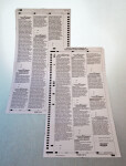 Florida Constitutional Amendments on 2012 General Election Ballot