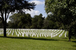 Florida National Cemetery Tombstones