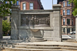 Founders' Memorial at Boston Common