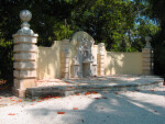 Fountain in the Shade