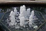 Fountain of Rainwater