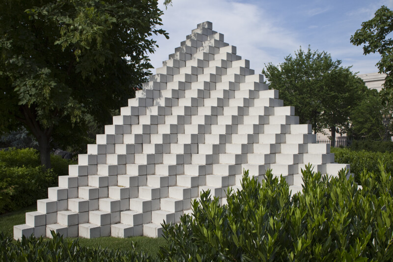 Four-Sided Pyramid