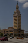 Freedom Tower and Intersection