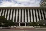 Front of Senate Building