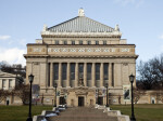 Front View of the Soldiers and Sailors' Memorial Hall