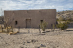 Frontal View of the Alvino House