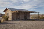 Frontal View of the Magdalena House