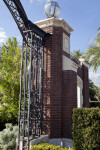 Gate and Brick