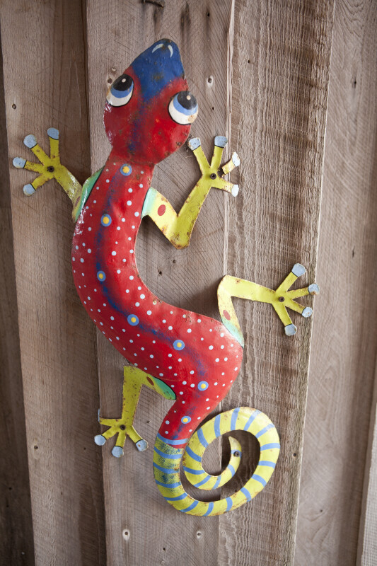 Gecko Art