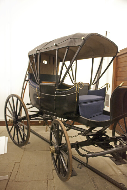 George Rapp's Carriage