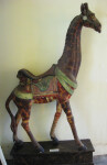 Giraffe Statue