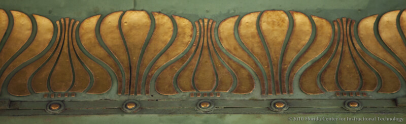 Ironwork Detail