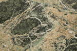 Gold and Green Marble