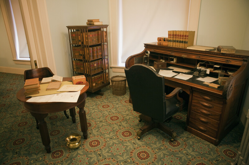 Governor's Private Office