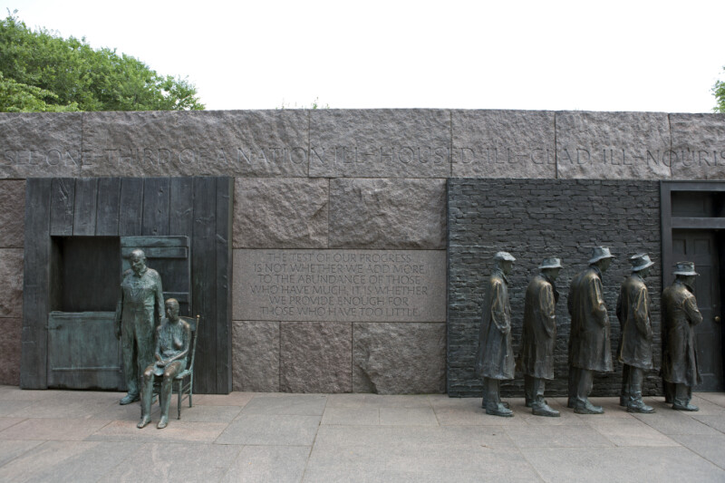 Great Depression Memorial