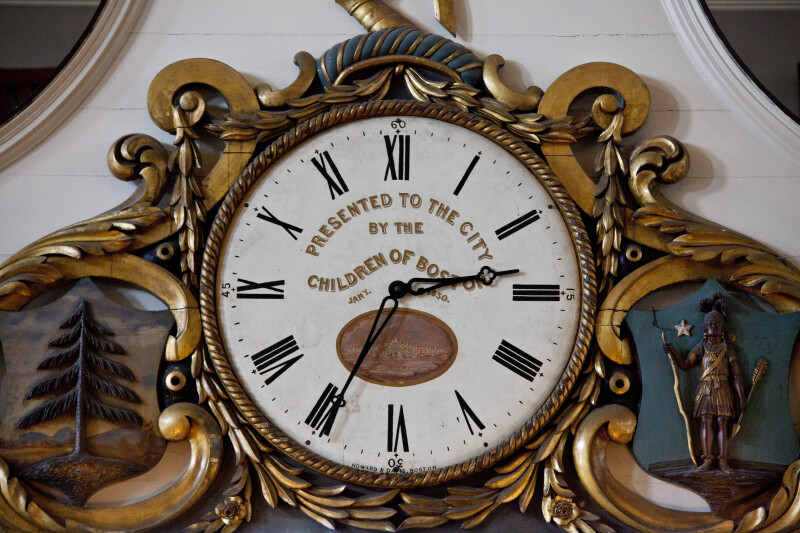 Great Hall Clock