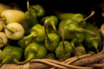 Green Chili Pepper