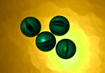 Green Marble Counting, Four