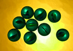 Green Marble Counting, Nine