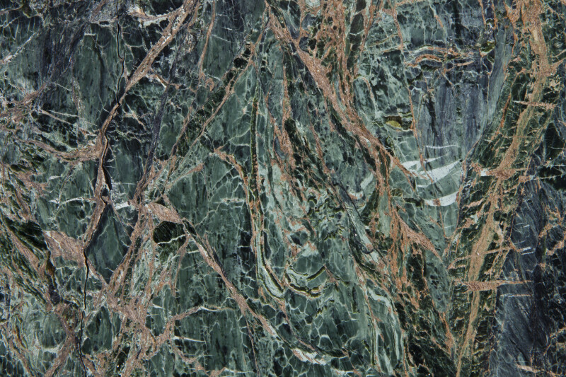 Green Veined Stone Number 17