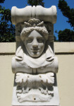 Grotesque Corbel