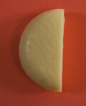 Half of Babybel (Laughing Cow)