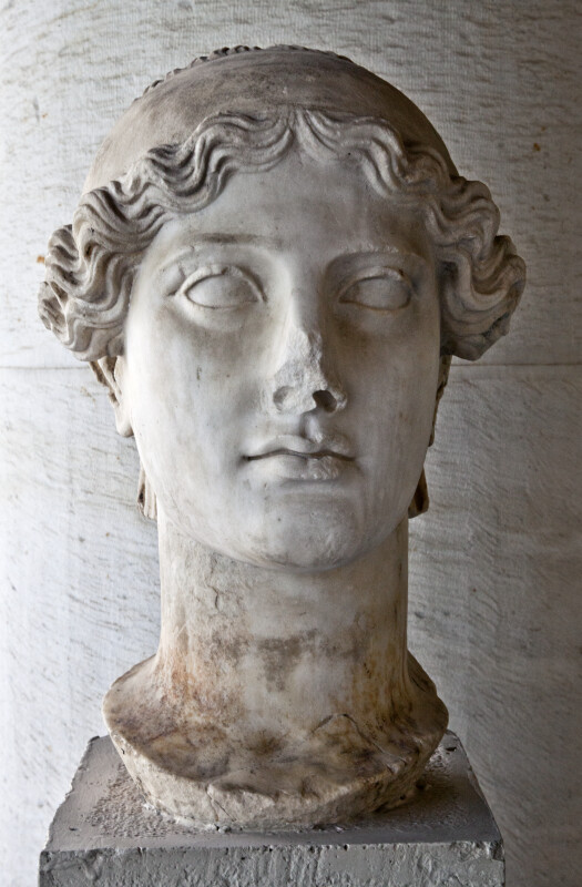 Head of Victory