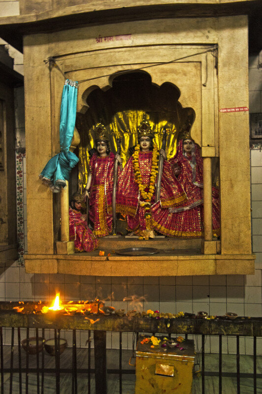 Hindu Deity