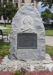 Indian Trail Marker