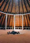 Interior of the Chief's House