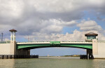 Intracoastal Waterway Drawbridge