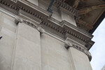Ionic Pilasters on an Historic Building