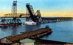 Jacksonville and the Florida East Coast Railway Railroad Bridges