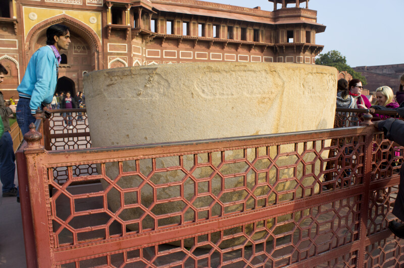 Jahangir's Hauz