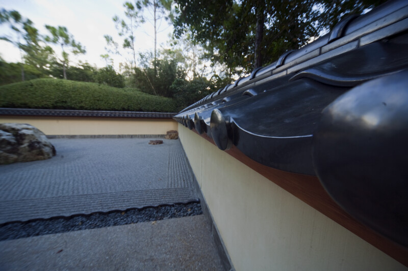 Japanese Roofing Tile