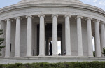 Jefferson Memorial and Statue