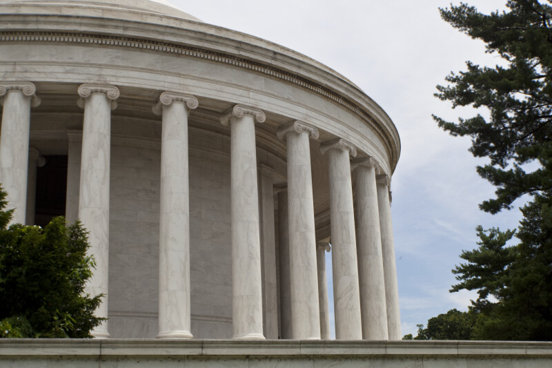Jefferson Memorial Rotunda