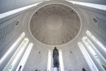 Jefferson Statue and Dome