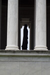 Jefferson Statue Profile