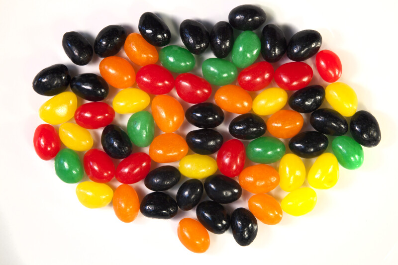 Jelly Bean Assortment