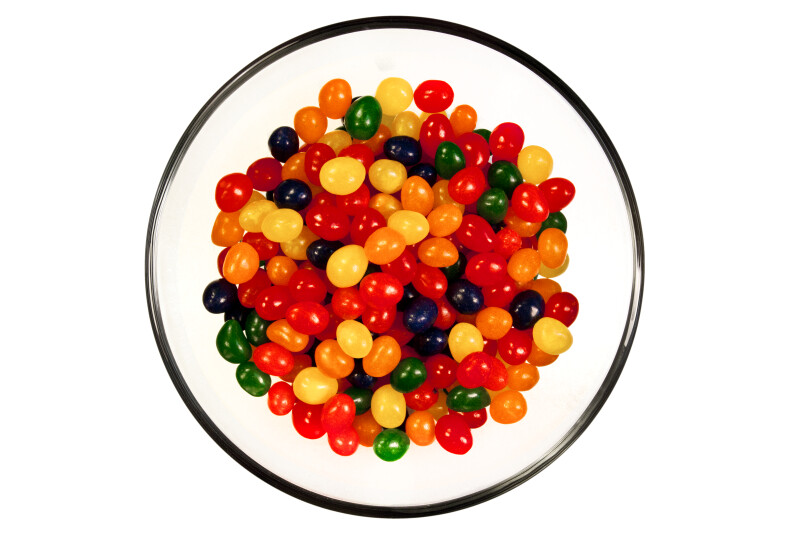 Jelly Bean Bowl