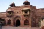 Jodha Bai's Palace
