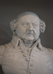 John Adams Bust