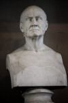 John Quincy Adams Bust