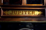 "Jupiter" Nameplate